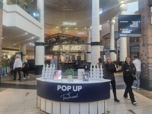 Touchwood Shopping Centre - A Special Milestone for Idyllic Hair