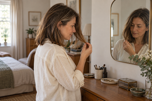 Noticing Hair Changes While Using GLP-1 Medication