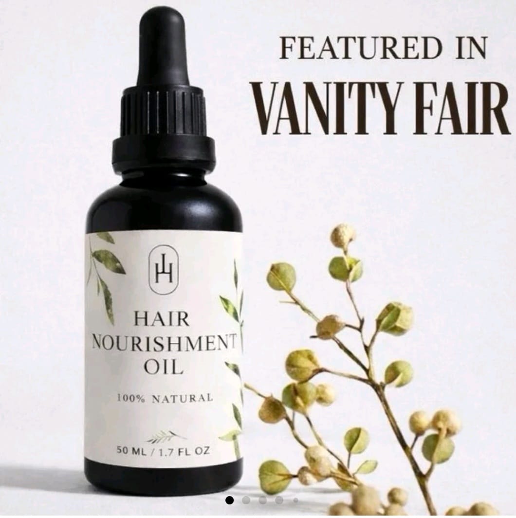 Idyllic Hair Featured in Vanity Fair