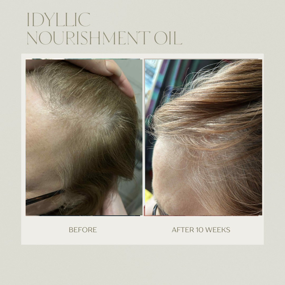 Hair Nourishment Oil