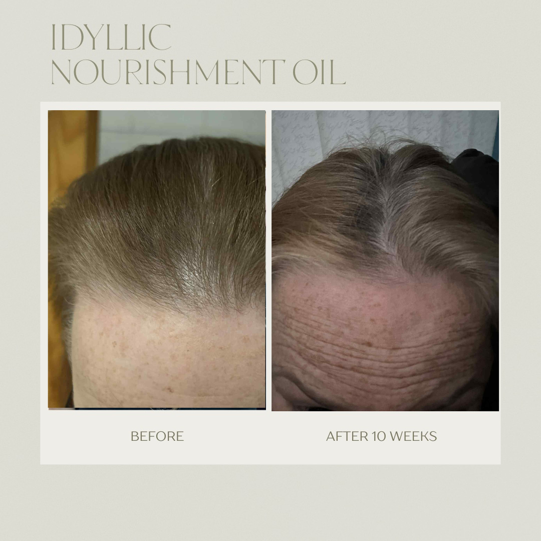Hair Nourishment Oil