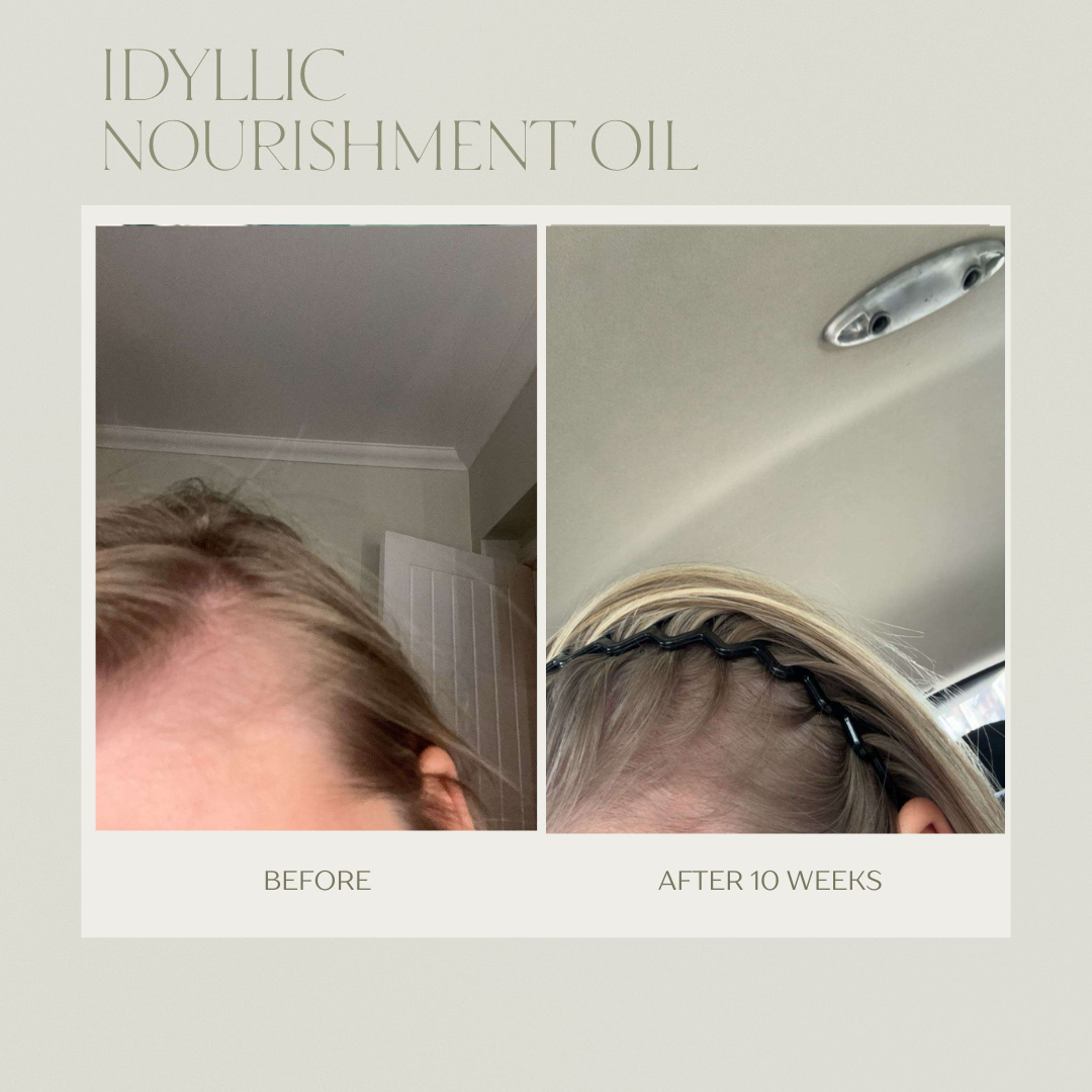 Hair Nourishment Oil