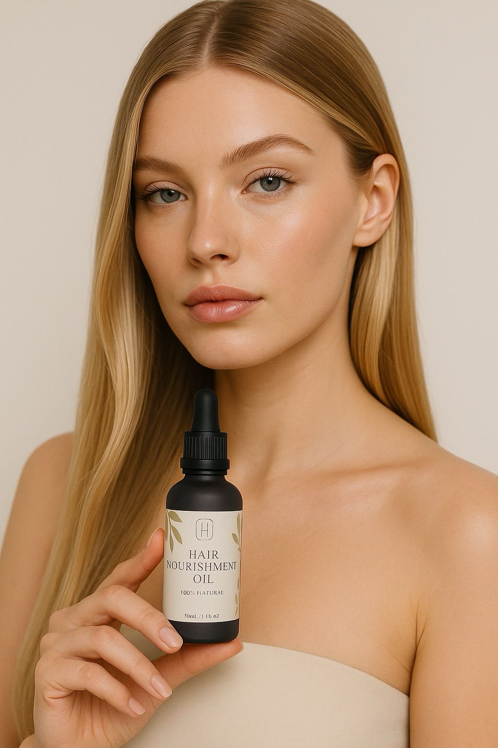 Hair Nourishment Oil