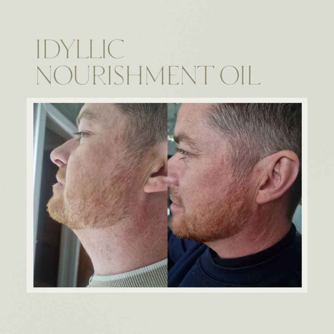 Hair Nourishment Oil