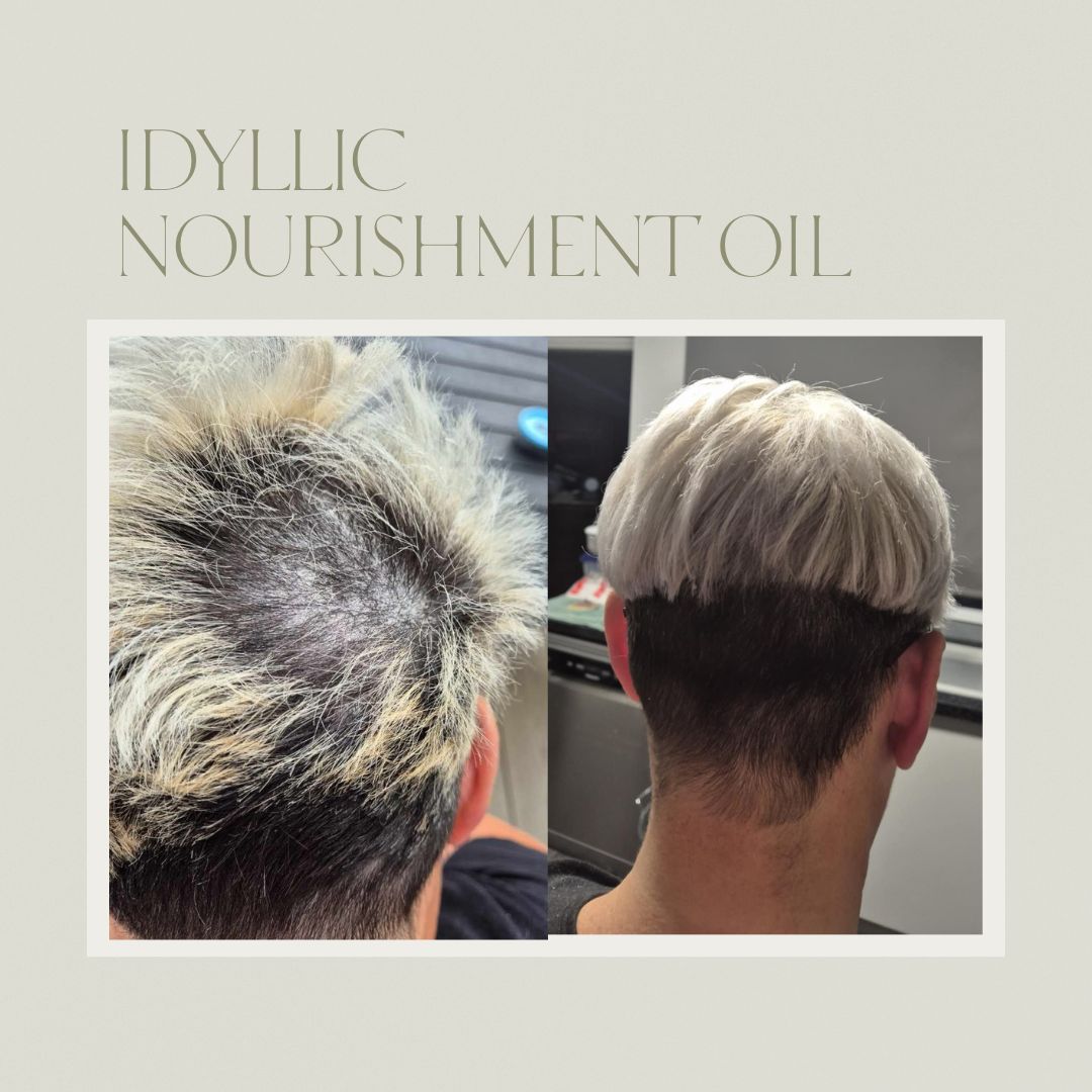 Hair Nourishment Oil