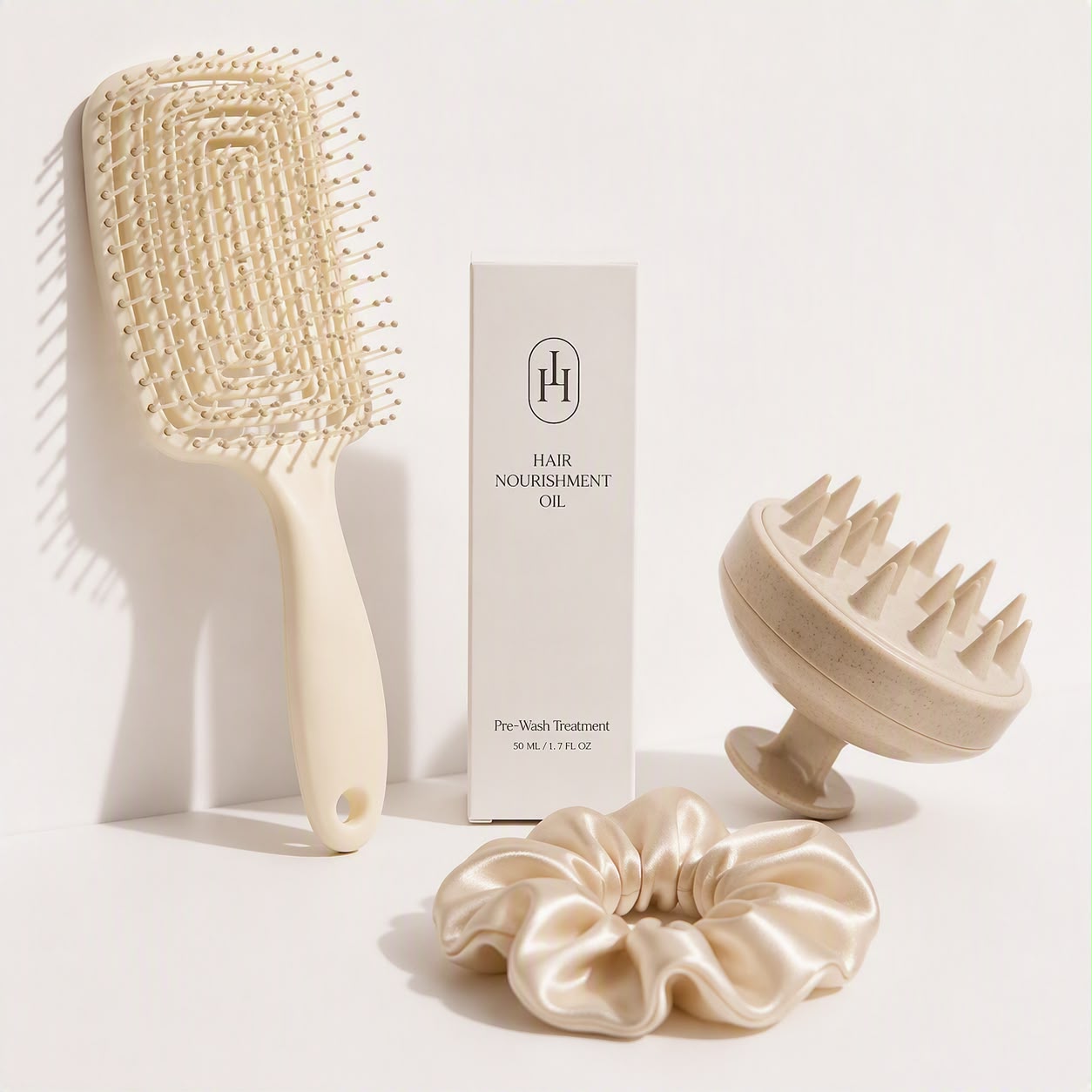Ultimate Hair Nourishment Ritual Gift Box