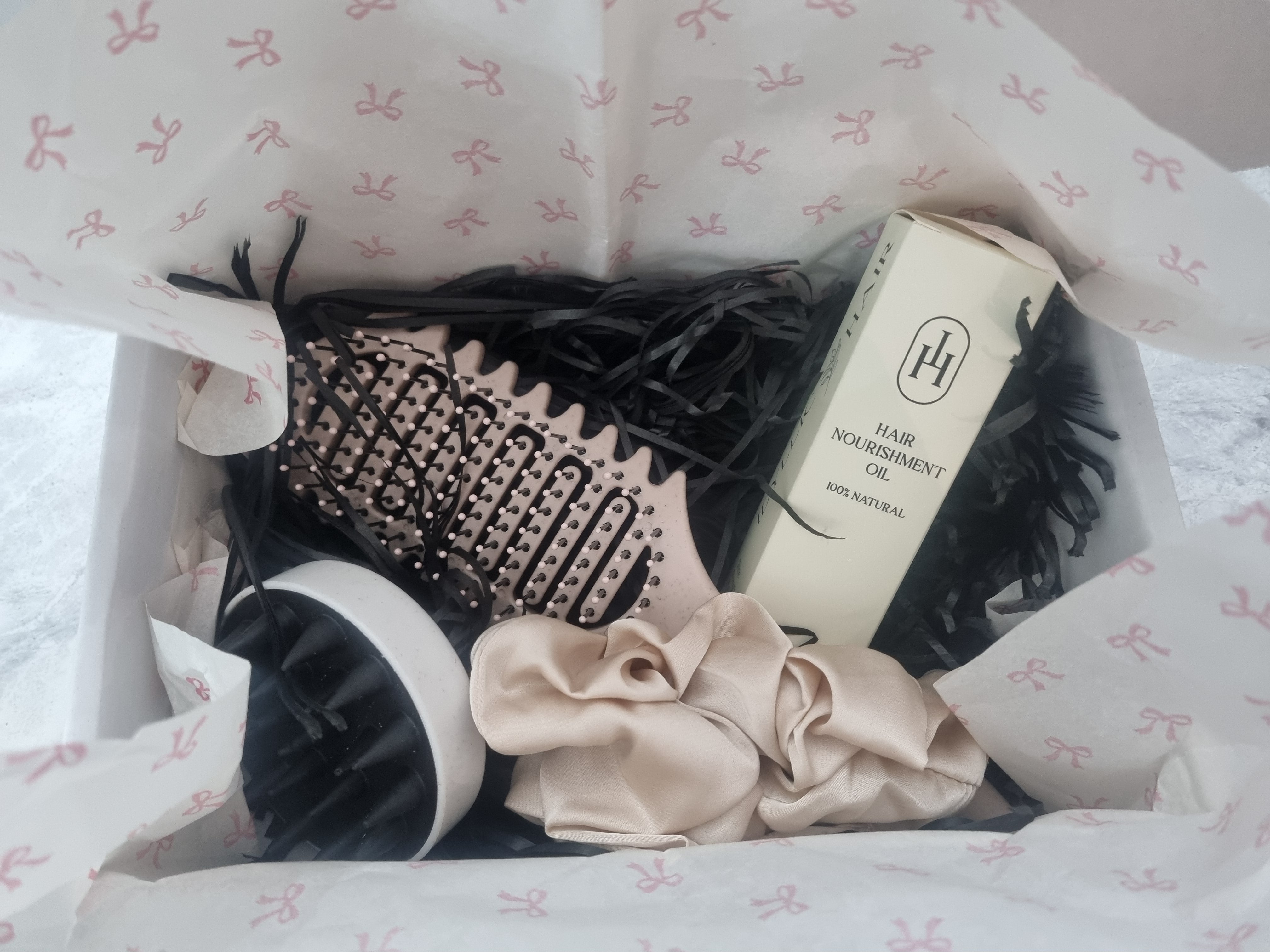 Ultimate Hair Nourishment Ritual Gift Box