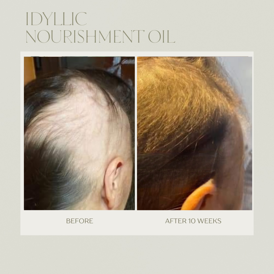 Hair Nourishment Oil