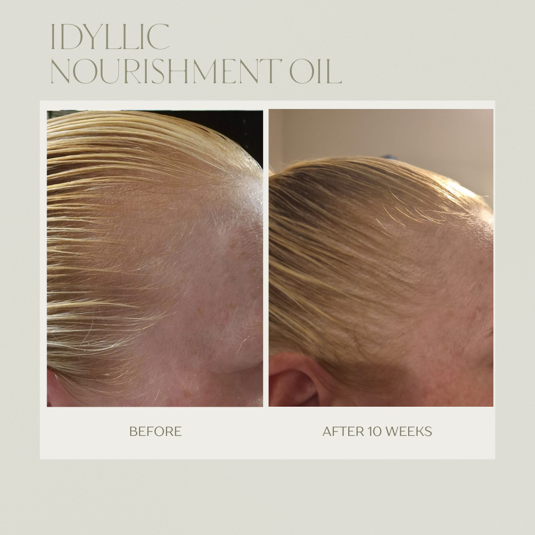 Hair Nourishment Oil